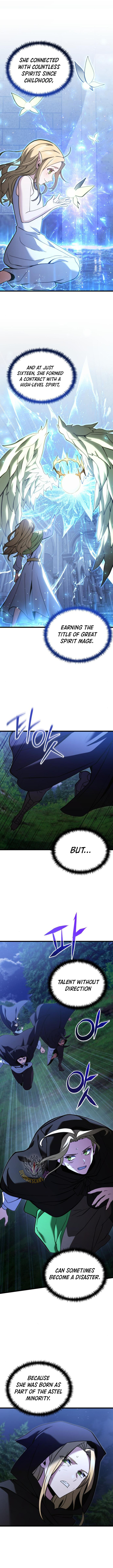 Terminally-Ill Genius Dark Knight Chapter 100 7
